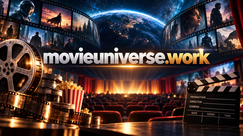 MovieUniverse